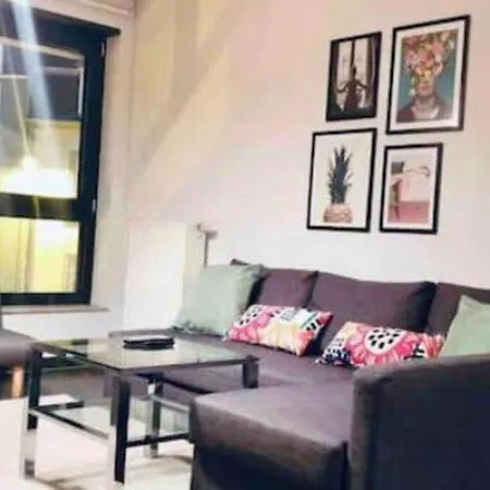 Two Bedrooms In Center With Terrace *