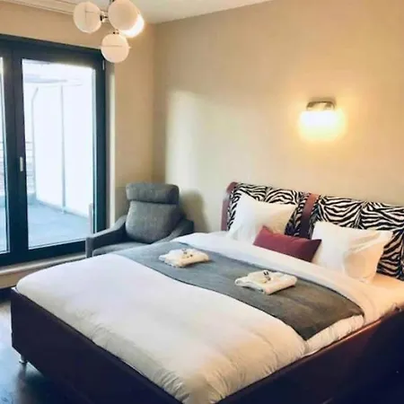 Two Bedrooms In Center With Terrace * Luxembourg