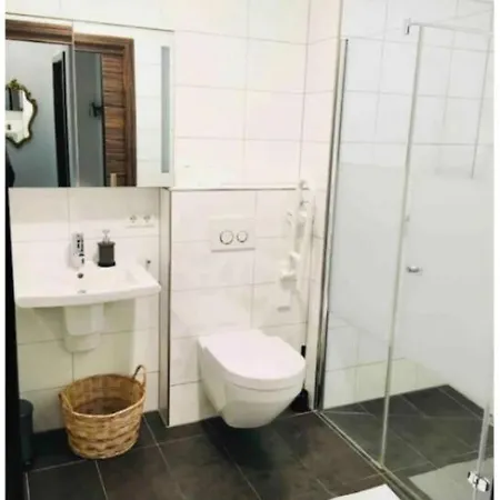 Apartment Two Bedrooms In Center With Terrace