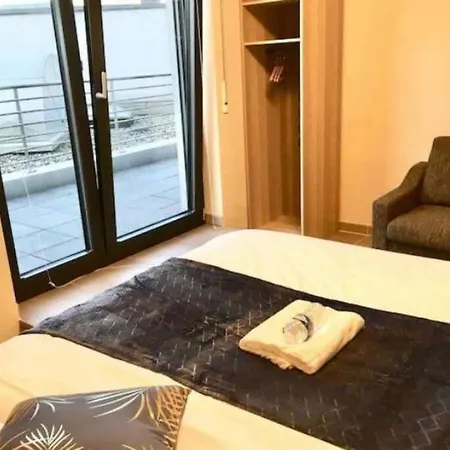 Two Bedrooms In Center With Terrace Luxembourg