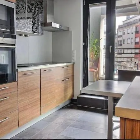 Two Bedrooms In Center With Terrace * Luxembourg